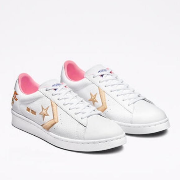 Converse x Space Jam: A New Legacy "Lola" Pro Leather  Womens sz / 172481c - Picture 1 of 16